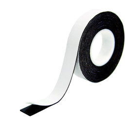 87122  Foam mounting tape, double-sided adhesive   Roll of 2m   