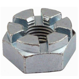 A-3440-N-Q2 Kronenmuttern für Radius Rod (paar) Ford Model-A 1928-1931