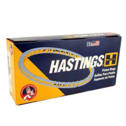T-3023-HC-080  Piston ring set for high compression piston fifth oversize + 0.08&quot;   Ford Model T 1909-1927 