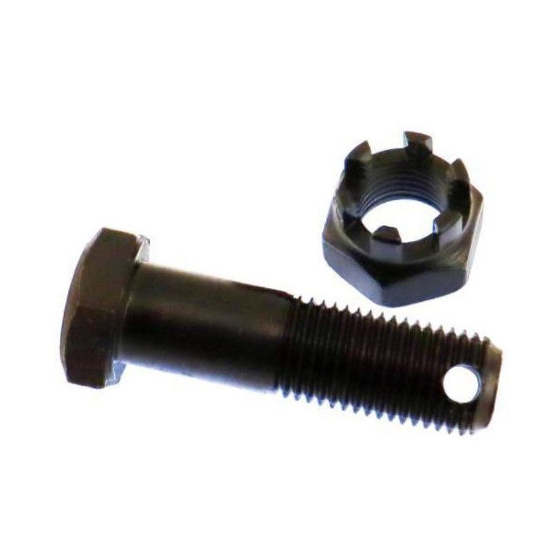 A-2782-MB  Bolt and nut for handbrake lever A-2780-C   Ford Model-A from August 1929 to 1931 