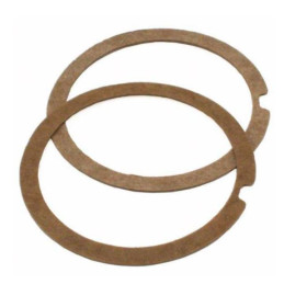 A-13309-A  Gasket for upper position lights (cowl lamps)   Ford Model A 1928-1929 