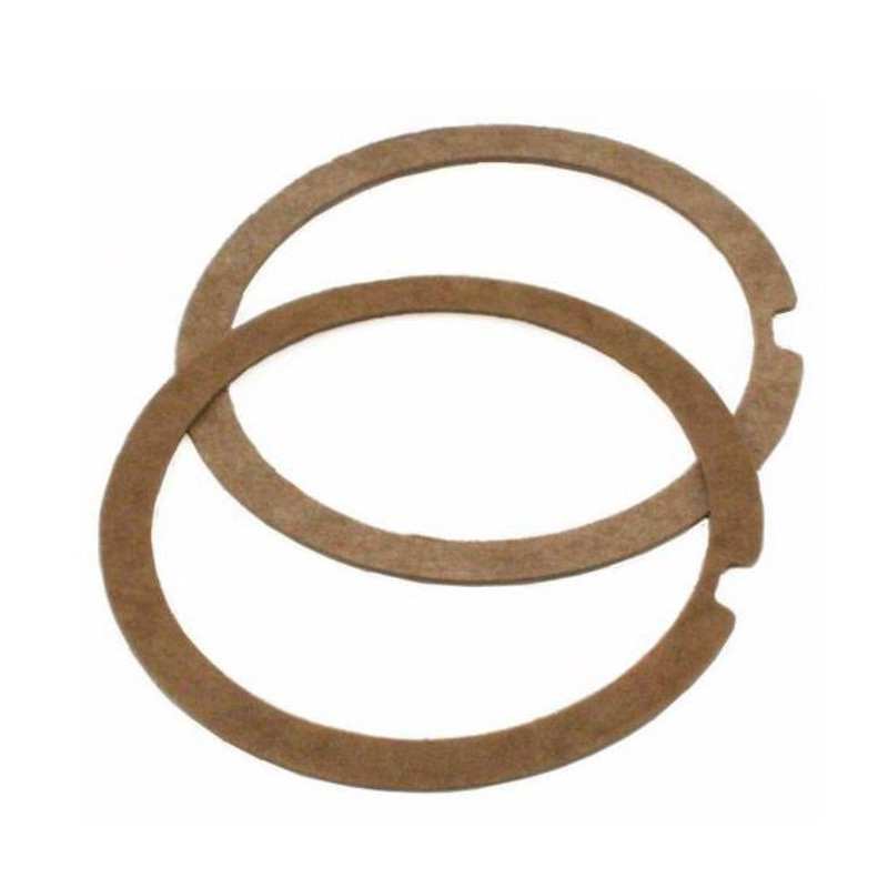 A-13309-A Gasket for upper position lights (cowl lamps) Ford Model A 1928-1929 A-13309-A Gasket for upper position lights (cowl lamps) Ford Model A 1928-1929