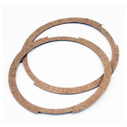 A-13309-C  Gasket for upper position lights (cowl lamps)   Ford Model A 1930-1931 