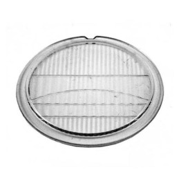A-13308-B  Lamp glass for position light (cowl lamp)   Ford Model A 1928-1929 