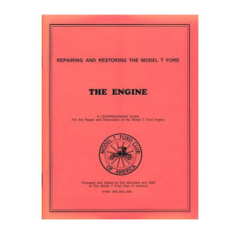 BT-M  Repair manual engine (English)   Ford Model T 1909-1927 