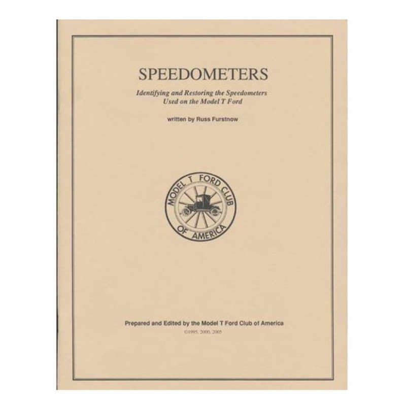 BT-S Reparaturanleitung Speedometer / Tacho (Englisch)
Ford Model-T 1909-1927 BT-S Reparaturanleitung Speedometer / Tacho (Englisch)
Ford Model-T 1909-1927