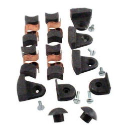 A-702610-MS  Rubber and small parts set for doors   Ford Model-A 1930-1931 Phaeton 