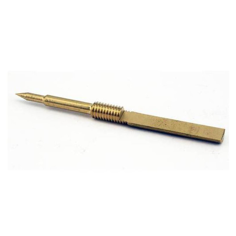 A-9525 Adjusting needle for enrichment nozzle Zenith and Tillotson carburetors Ford Model A 1929-1931 A-9525 Adjusting needle for enrichment nozzle Zenith and Tillotson carburetors Ford Model A 1929-1931