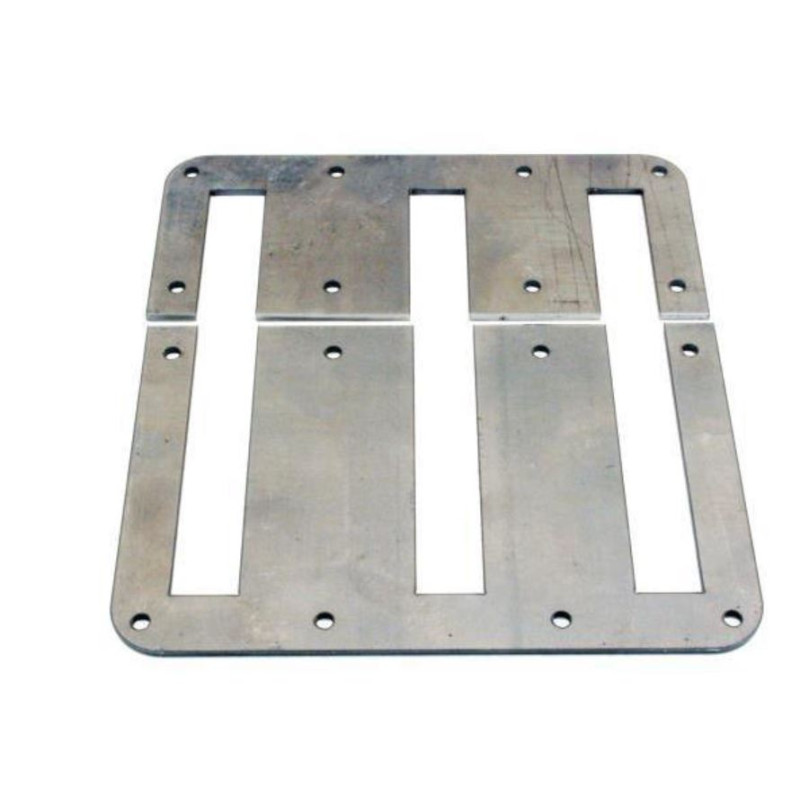 T-3630/32-E Pedalplatten für Bodenbretter Ford Model-T 1909-1915 T-3630/32-E Pedalplatten für Bodenbretter Ford Model-T 1909-1915
