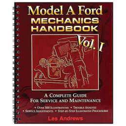 BM-2 Mechanisches Handbuch Vol. 1
Ford Model A 1928-1931