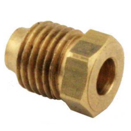 A-17543-F  Connection for vacuum line   Ford Model A 1928-1931 