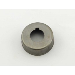 T-2510-Q1  Cover for felt ring on drive shaft outside (steel)   Ford Model T 1918-1927 