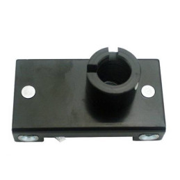 A-41604-B  Lock for trunk lid with mother-in-law seat   Ford Model-A 1930-1931 Roadster 