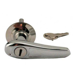 A-702352-A  Rear lid handle   Ford Model-A 1928-1931 Coupe/Roadster 