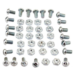 A-37639-BMB  Screws for rear window frame   Ford Model A 1930-1931 