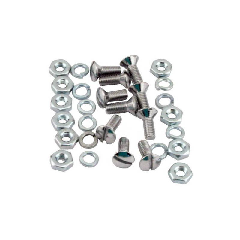 A-37639-AMB Screws for rear window frame Ford Model A 1928-1929 A-37639-AMB Screws for rear window frame Ford Model A 1928-1929