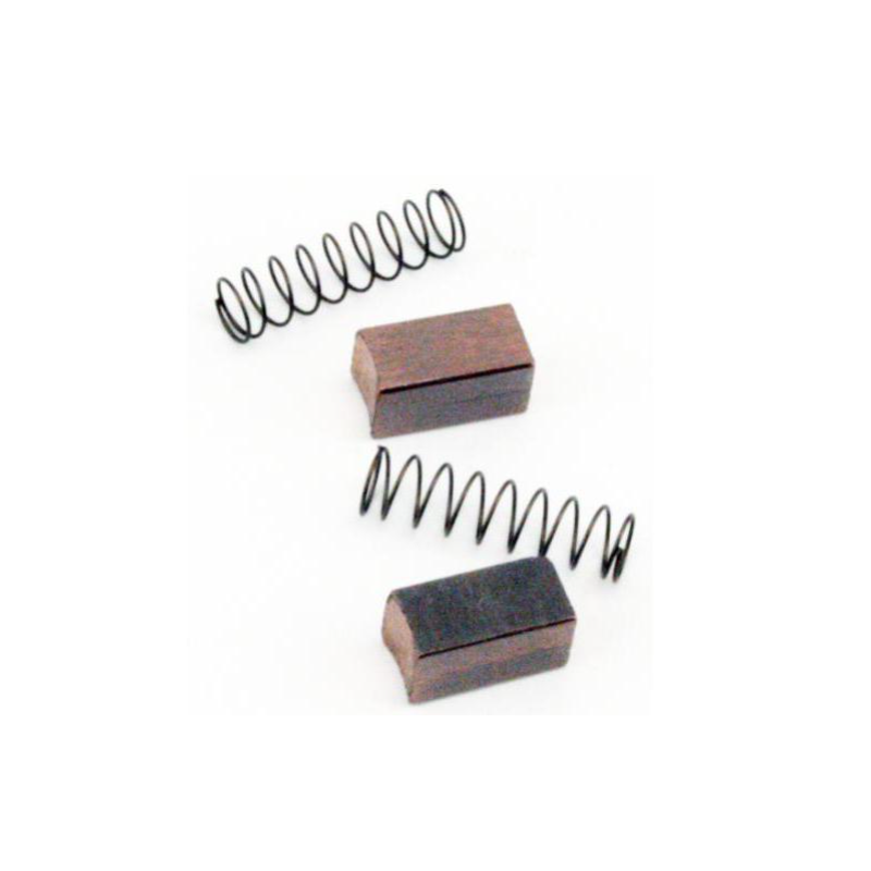A-13817/18 Set of carbon brushes and springs for horn Ford Model A 1928-1931 A-13817/18 Set of carbon brushes and springs for horn Ford Model A 1928-1931