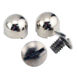 A-13407-MB  Screws for license plate mounting   Ford Model A-1928-1931 