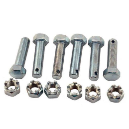 T-4804-MB  Bolt set for the rear fender mount to the frame   Ford Model T 1909-1925 