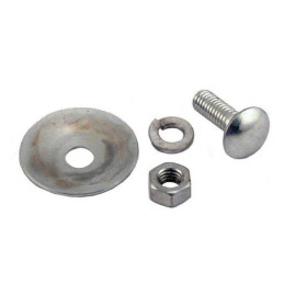 A-41563-RMB  Bolt set for round tread plate   Ford Model A 1929-1931 