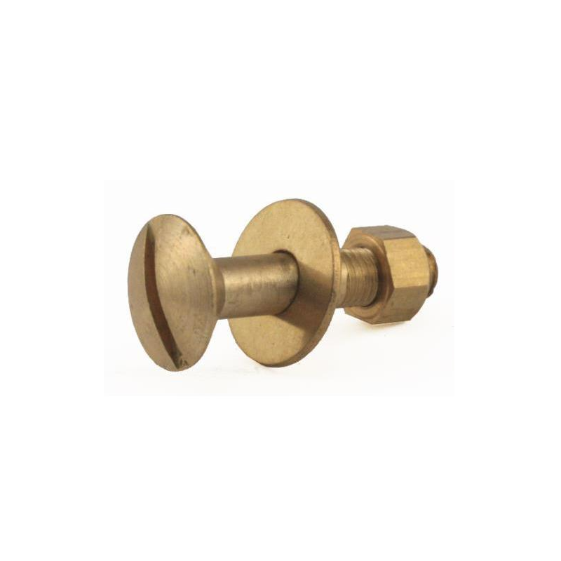 T-3656/57-ES Bolt for side lamp bracket Ford Model T 1909-1910 T-3656/57-ES Bolt for side lamp bracket Ford Model T 1909-1910