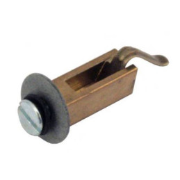 A-13829-Q1  Holder for carbon brushes from Horn   Ford Model A 1928-1931 
