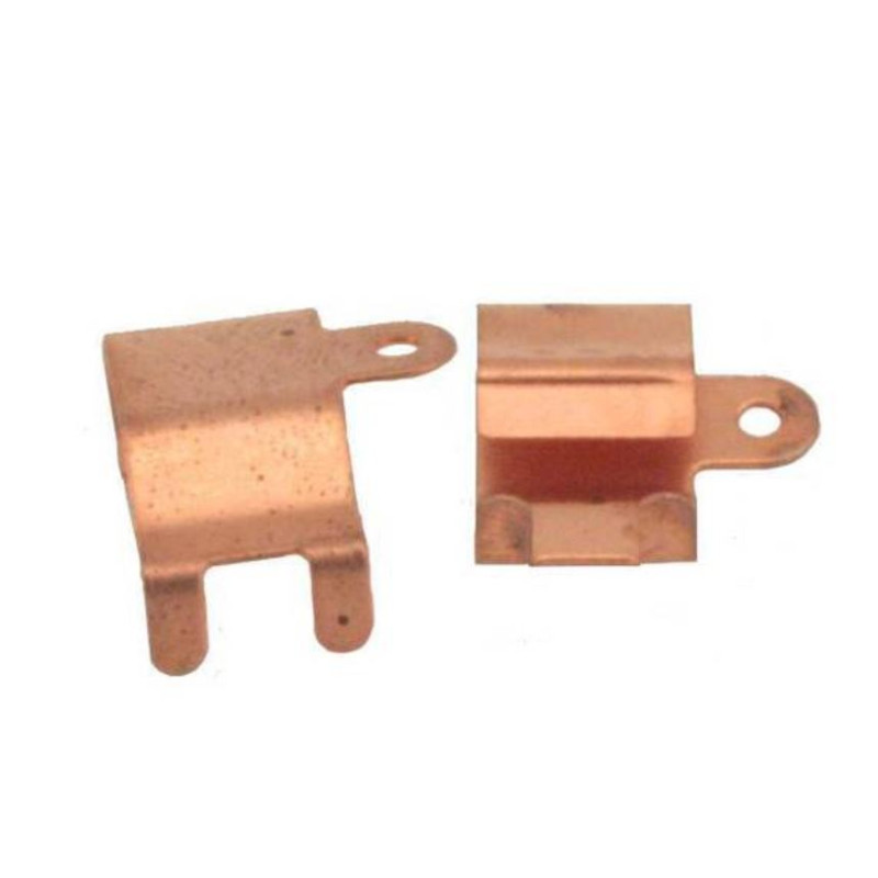 A-13819 Connection terminal set for horn Ford Model A 1928-1931 A-13819 Connection terminal set for horn Ford Model A 1928-1931