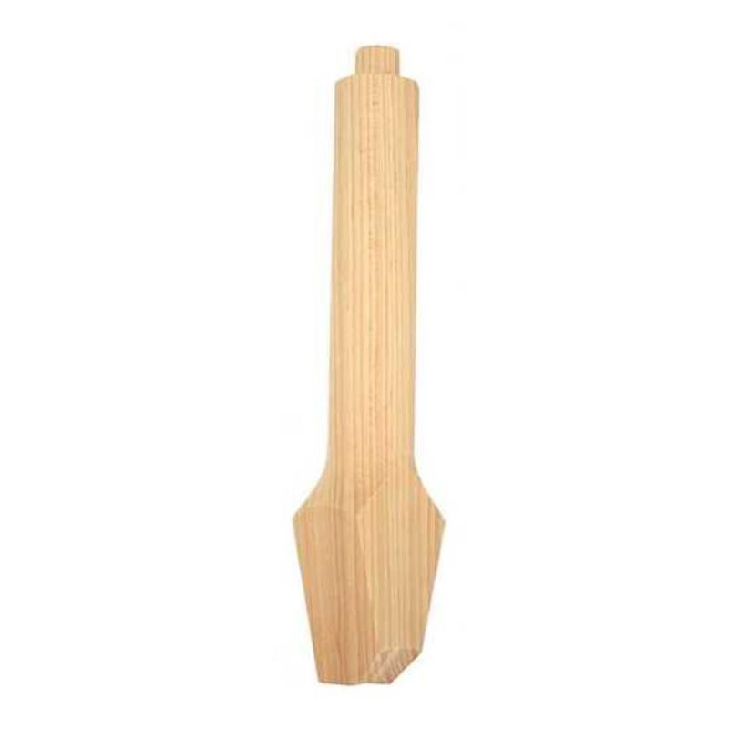 T-2800-21BH Holzspeiche Hickory mit 5/8" (16mm) Zapfen für 21" Räder Ford Model-T 1926-1927