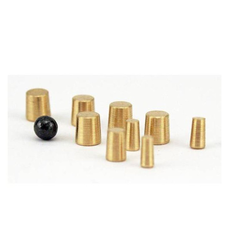B-9576 Plug set for Zenith carburettor Ford Model B 1932-1934 4-cylinder B-9576 Plug set for Zenith carburettor Ford Model B 1932-1934 4-cylinder