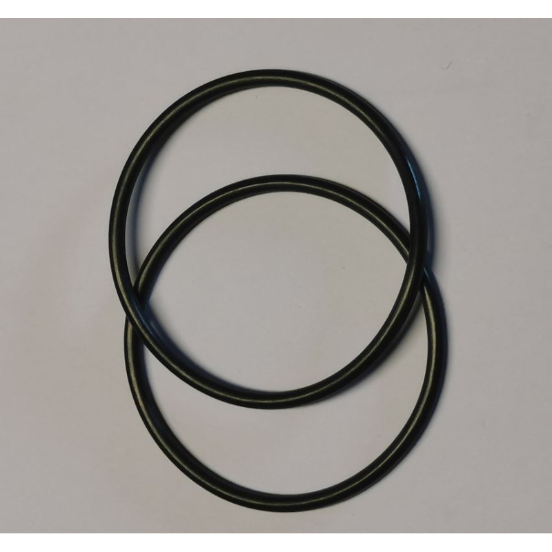 T-2510-G-Q2 Rubber rings set of 2 for aluminum caps Ford Model T 1909-1927 T-2510-G-Q2 Rubber rings set of 2 for aluminum caps Ford Model T 1909-1927