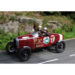 Ford Model-A 1928 Speedster - Racer
