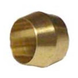 A-9243-SR Schneidring 1/4" Messing für Benzinleitung Ford Model-A 1928-1931
