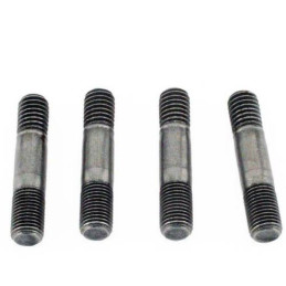 A-9431-Q4 Stehbolzen Set für Auspuffkrümmer Ford Model-A  1928-1931
