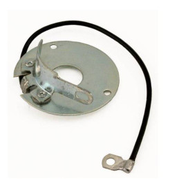 A-12148 Untere Halteplatt im Verteiler Ford Model-A 1928-1931 Ford Model-B 1932 4-Zylinder