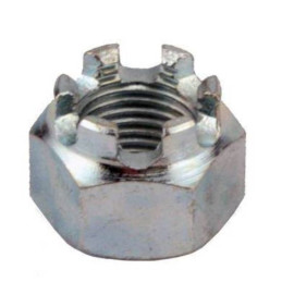 T-3523 Kronenmutter 1/2-20 für Lenkhebel (Pitman Arm) Ford Model-T 1909-1927
