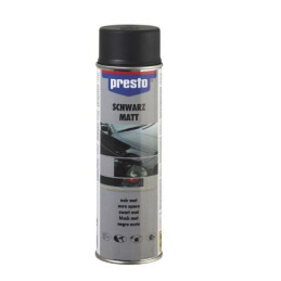 5651674 / 428948 Lackspray schwarz matt