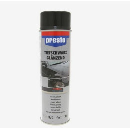 5651666 / 428948 Lackspray schwarz glänzend 500 ml
