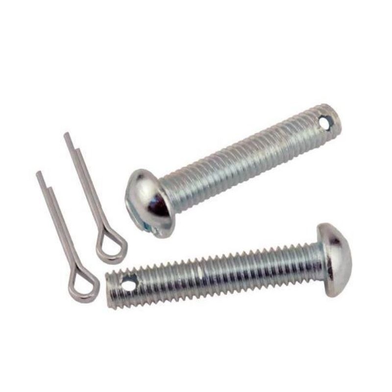 T-6591-Q2 Schrauben-Satz 10-32 x 1-1/8" für Lampenspiegel von Hauptscheinwerfer Ford Model-T 1915-1927 T-6591-Q2 Schrauben-Satz 10-32 x 1-1/8" für Lampenspiegel von Hauptscheinwerfer Ford Model-T 1915-1927