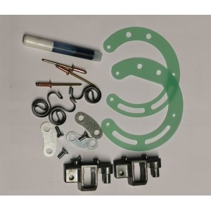 T-5109-KIT Bürstenhalter für Gleichstromlichtmaschine
Ford Model-T 1909-1927