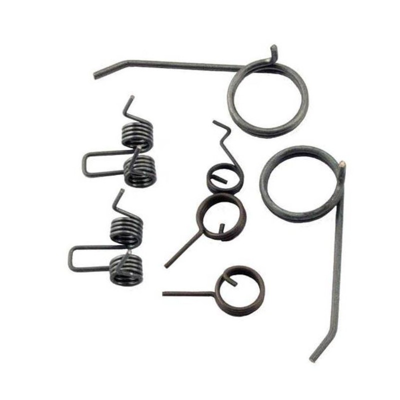 A-46125 Federn-Satz für Türen vorn links und rechts Ford Model-A 1928-1931 Tudor & Coupe