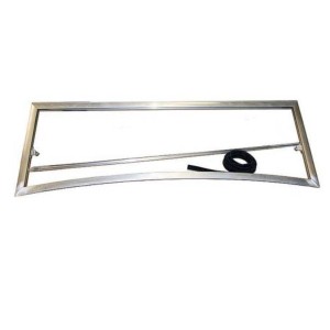 A-45410-A Windschutzscheibenrahmen aus Aluminiumlegierung  Ford Model-A 1930-1931 alle geschlossene Fahrzeuge