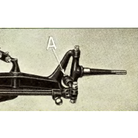 Front Axle