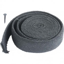 A-35170-AS - Dichtband schwarz für Bodenbretter  Model-A 28-31
