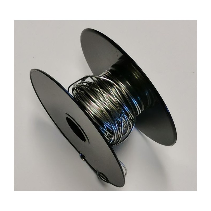 T-3241-3M Sicherungsdraht 1,0mm 3m lang Edelstahl T-3241-3M Sicherungsdraht 1,0mm 3m lang Edelstahl