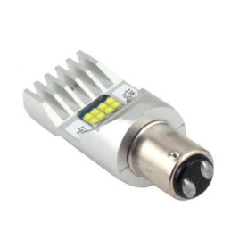 A-13007-LED Scheinwerferlampe für Hauptscheinwerfer mit 6 und 12 V positiver Masse Ford Model-A 1928-1931
